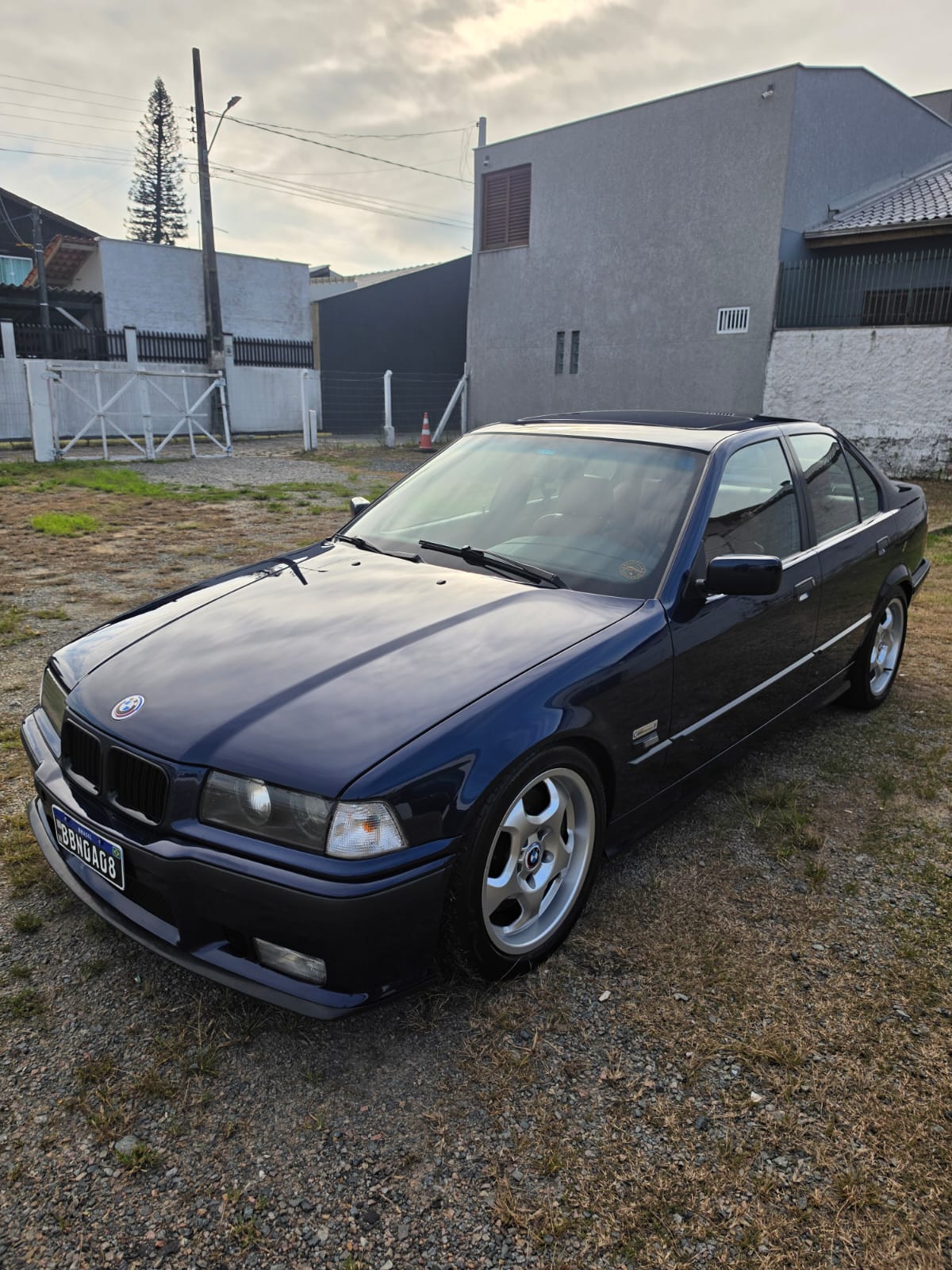 BMW 325IA SC4 REGINO 1994