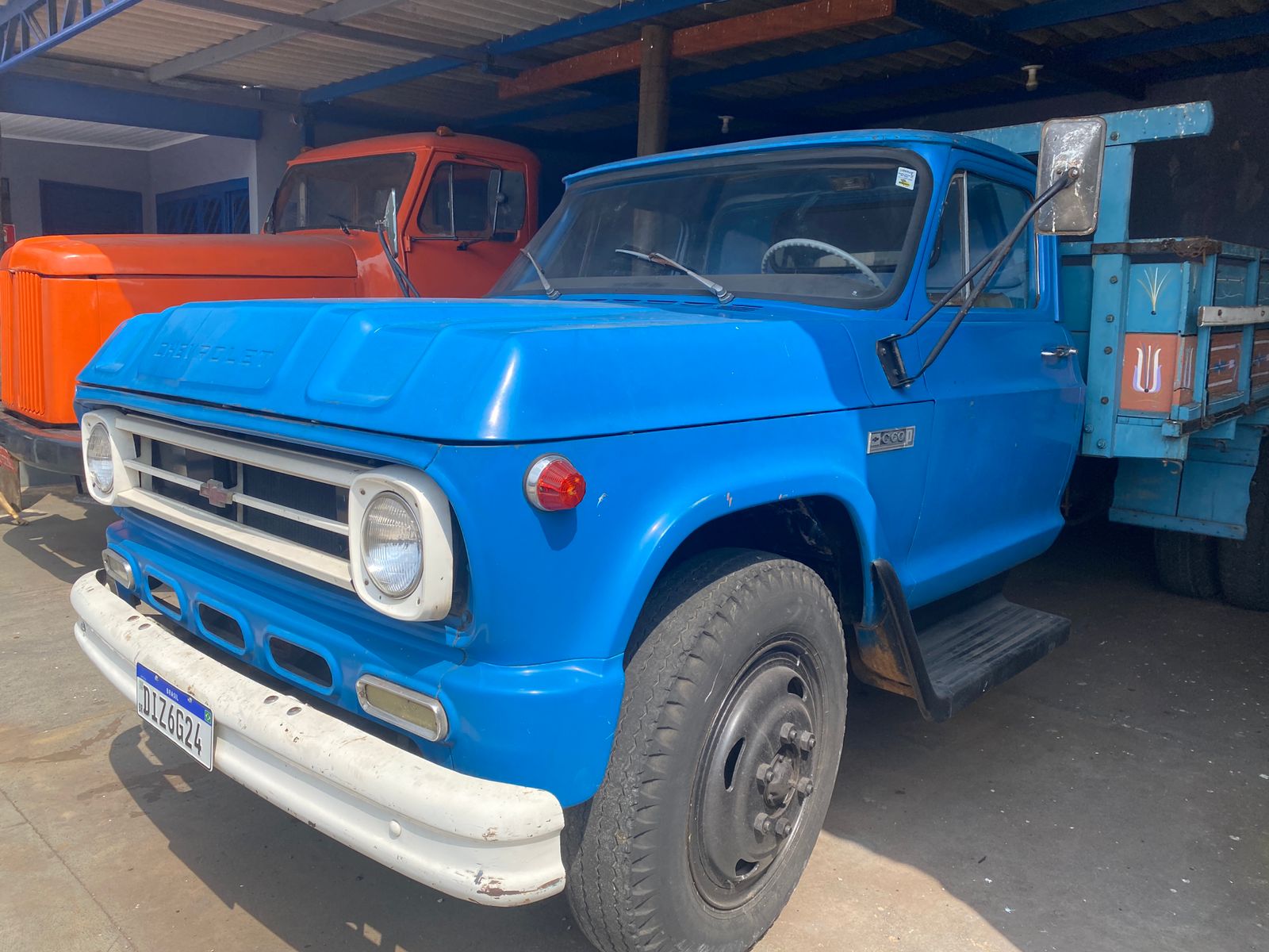 Chevrolet C 60 1978