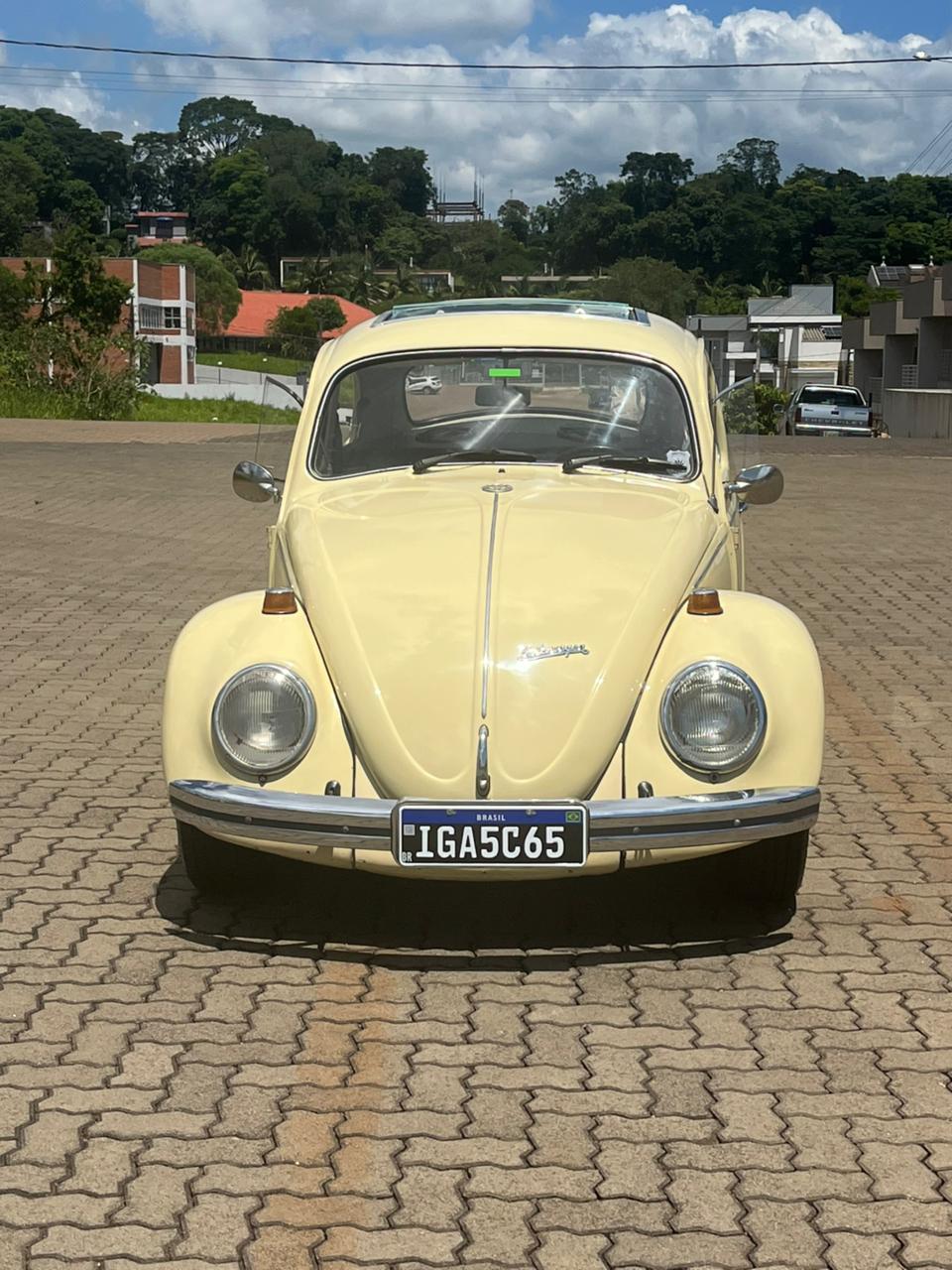 VW FUSCA 1500 1971
