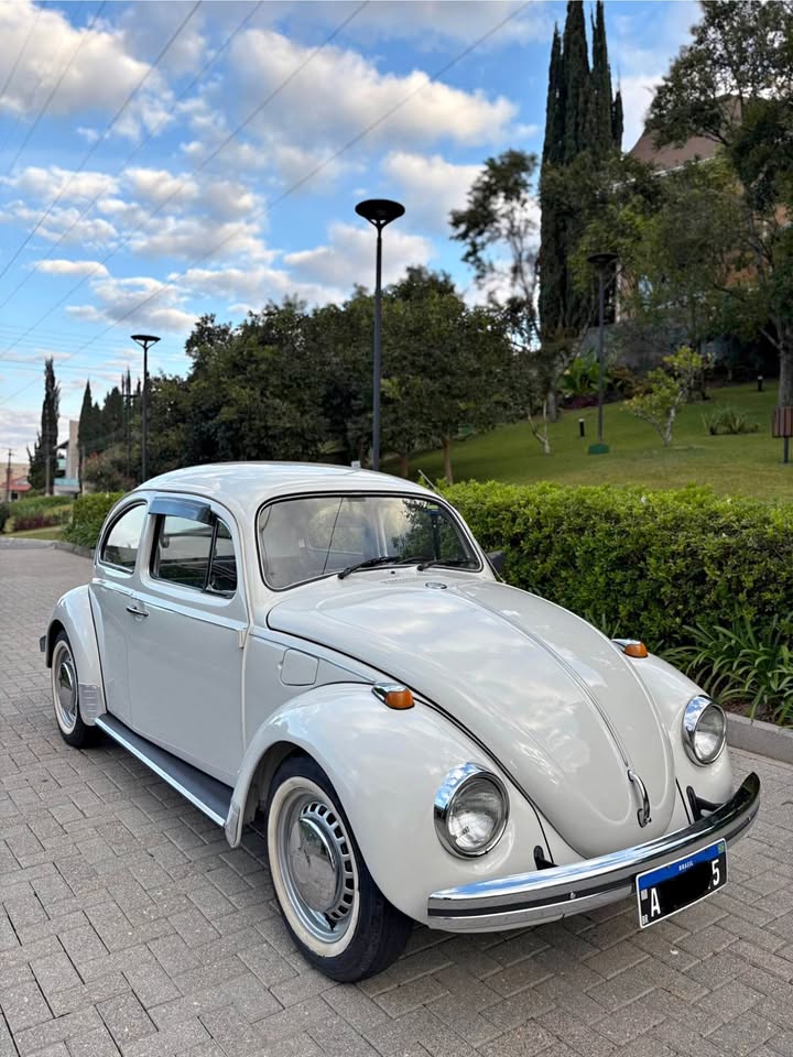 Volkswagen VW Fusca 1300 1979