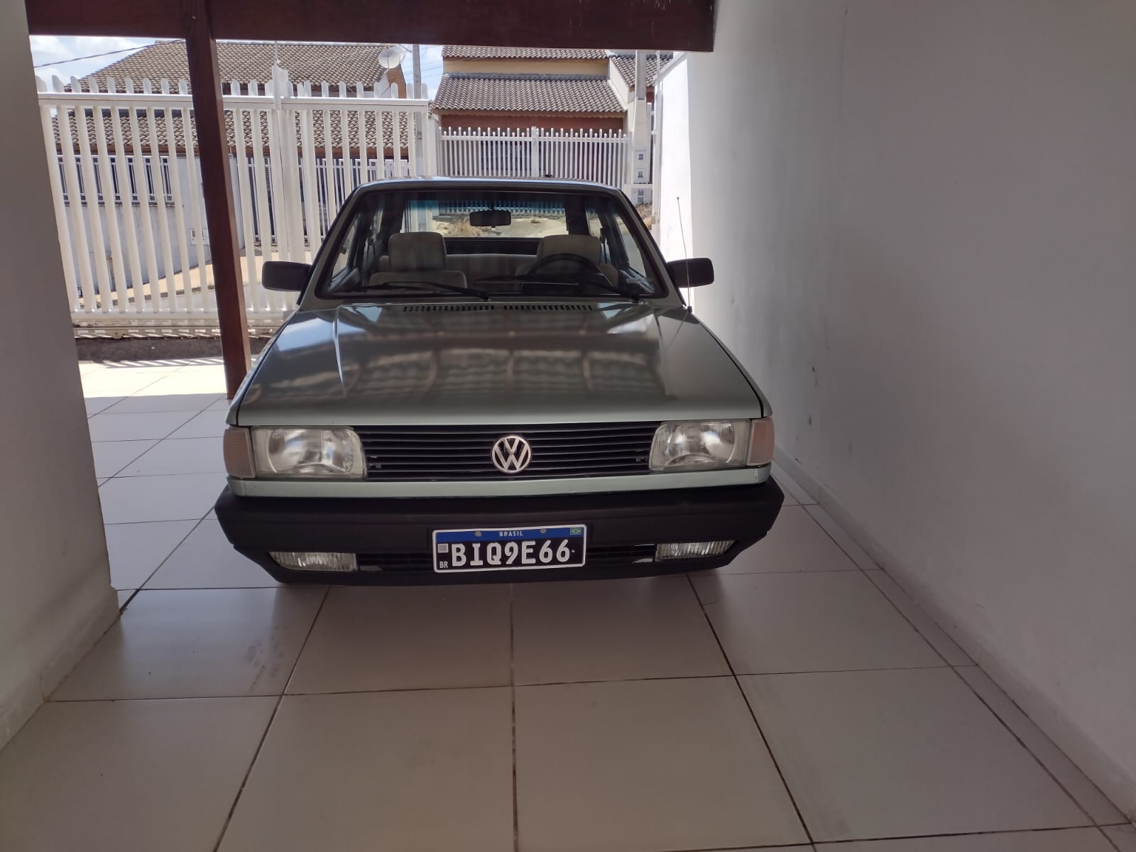 VW GOL CL 1992