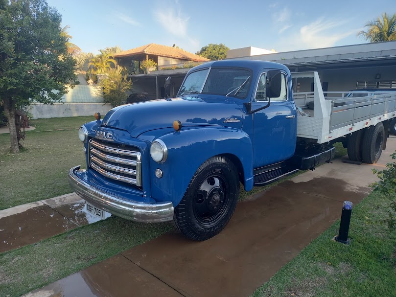 Chevrolet GMC 1952