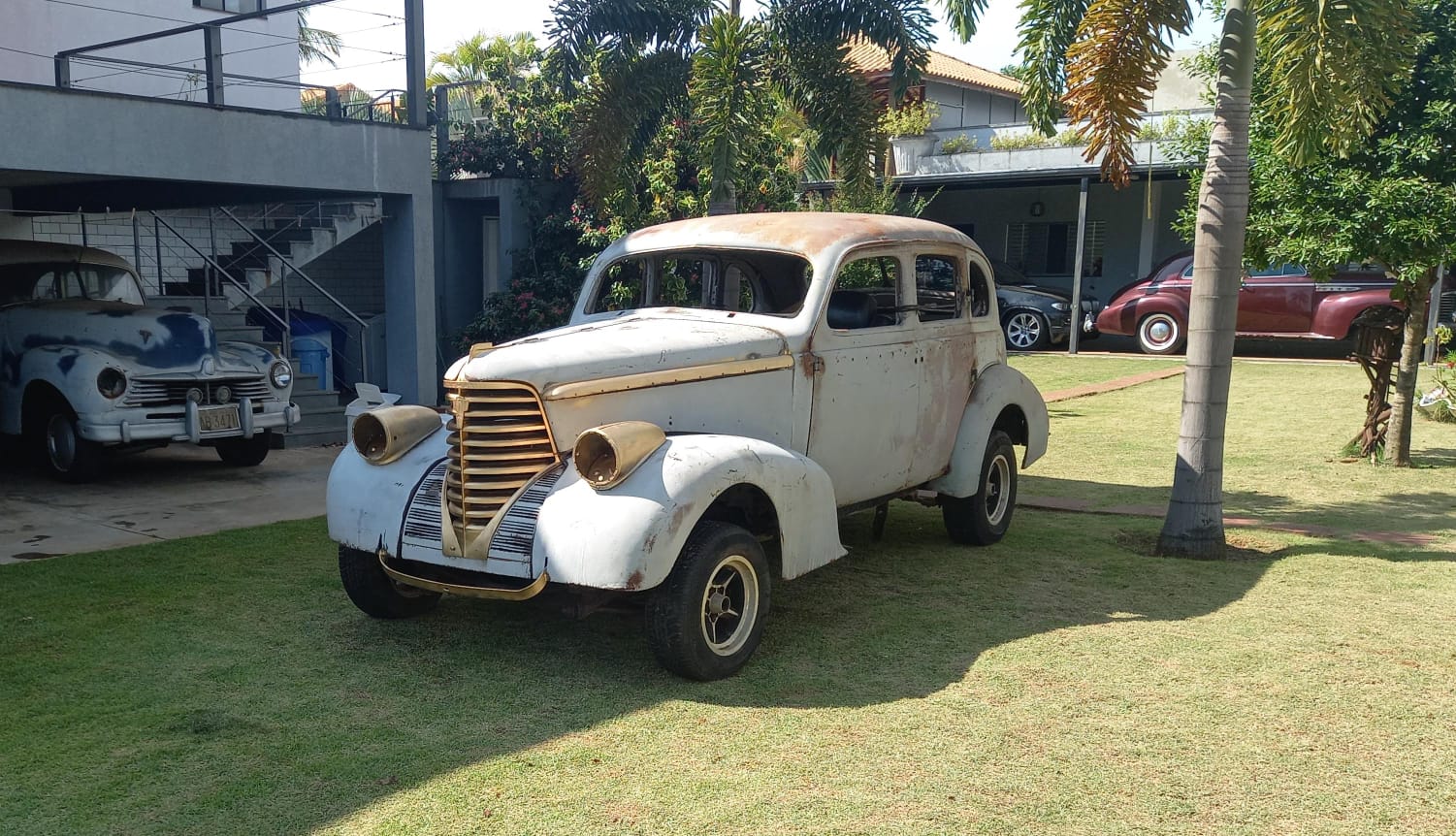 Oldsmobile Americano 1938