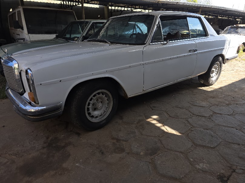 Mercedes-Benz Coupe 1970