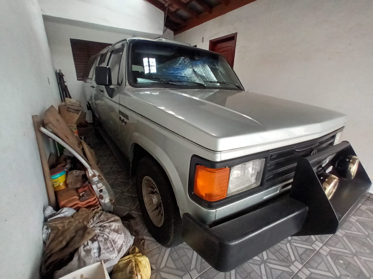 GM/BRASINCA MANGALARGA 1986