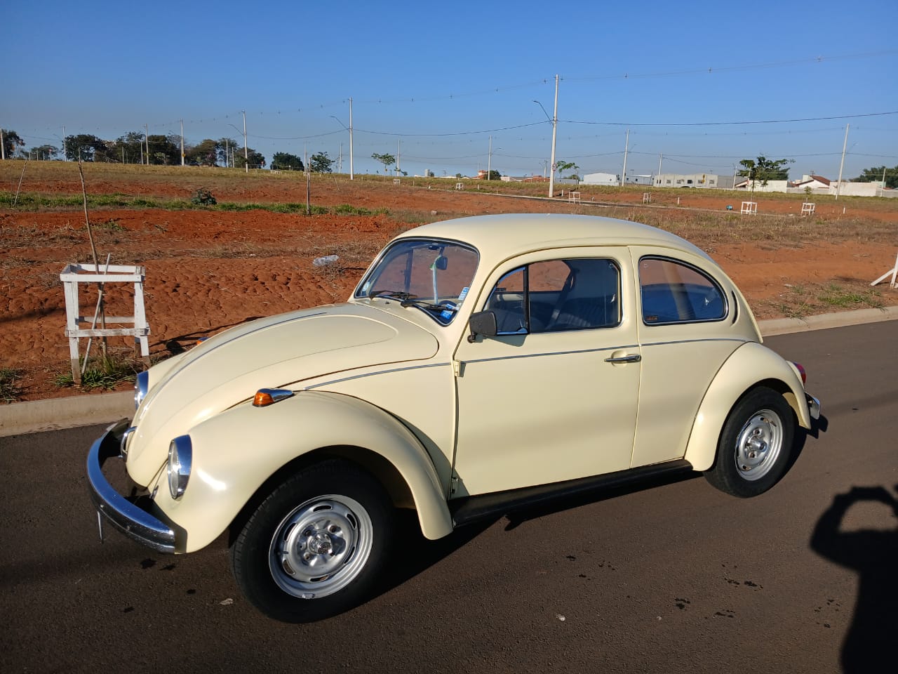 VW FUSCA 1300 1979