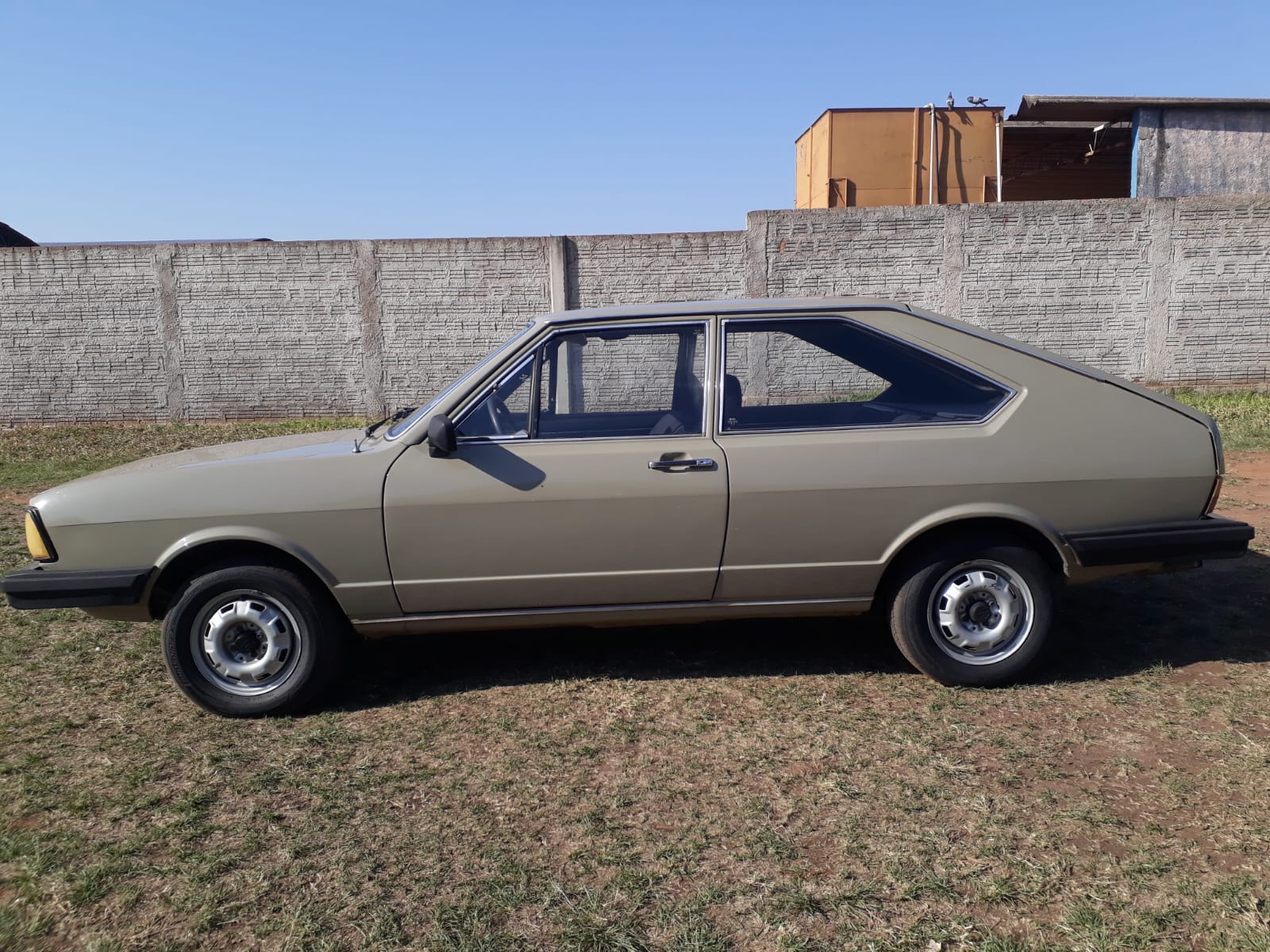 VW PASSAT 1980