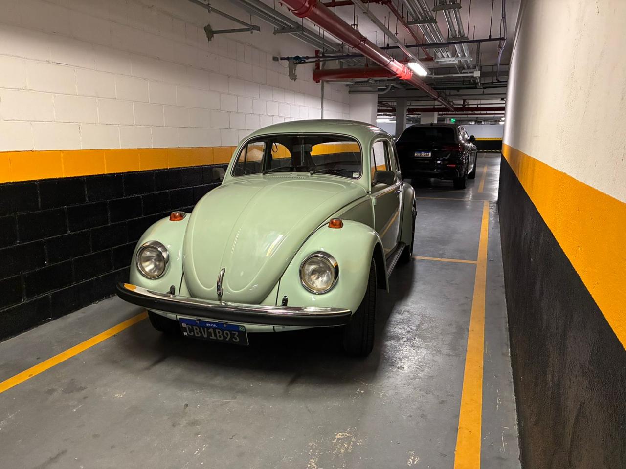 Volkswagen FUSCA 1300L 1982
