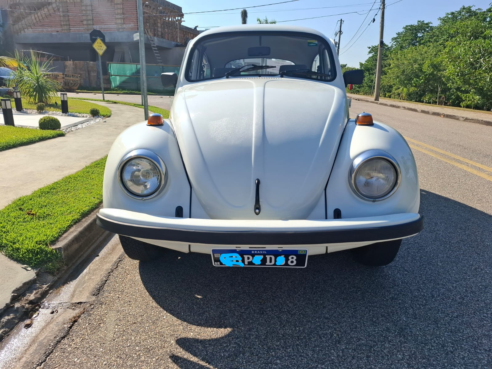 VW FUSCA 1600 1994