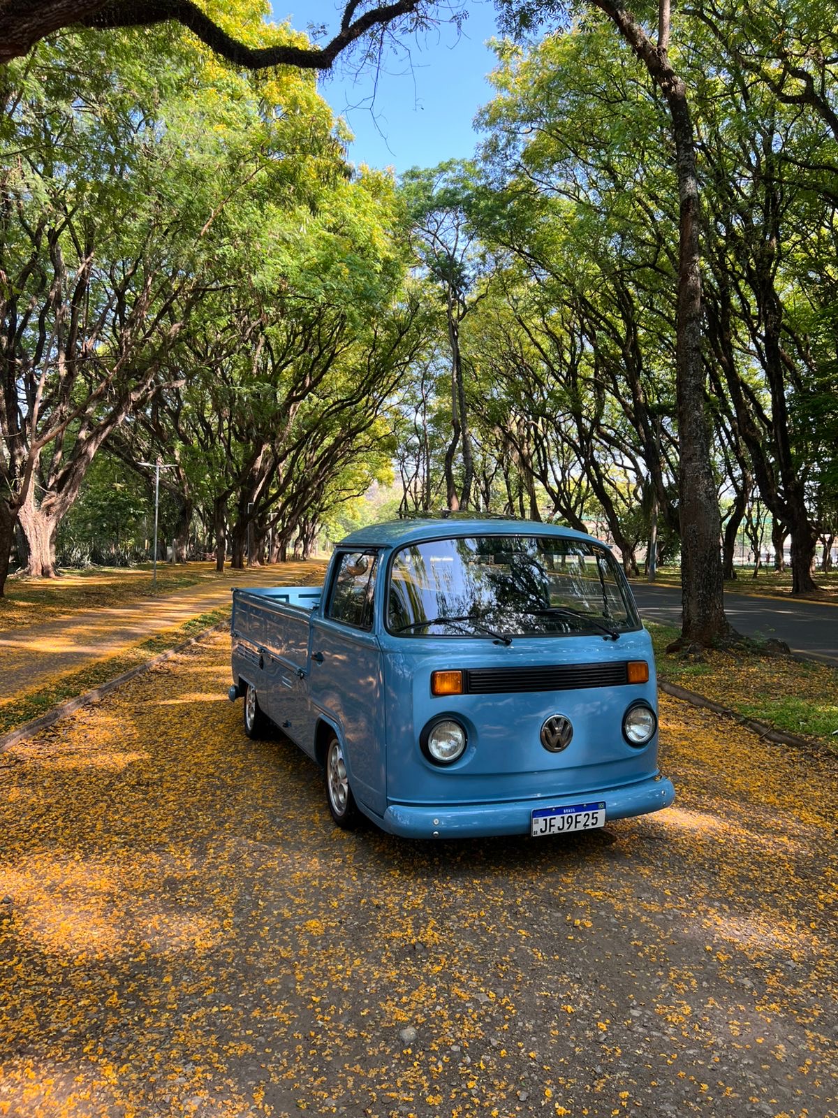 VW KOMBI PICK UP 1999