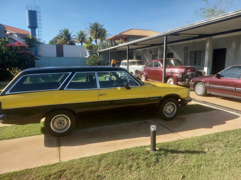 Chevrolet Caravan 1984