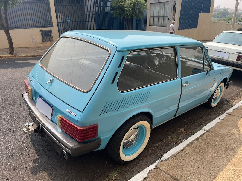 Volkswagen Brasília 1979