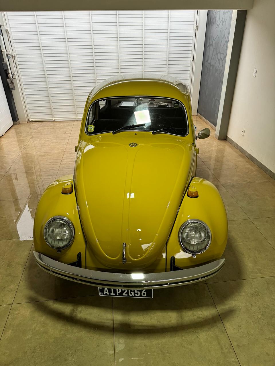 VW FUSCA 1300 1972