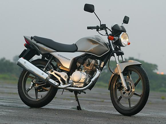 HONDA CG 150 SPORT 2007