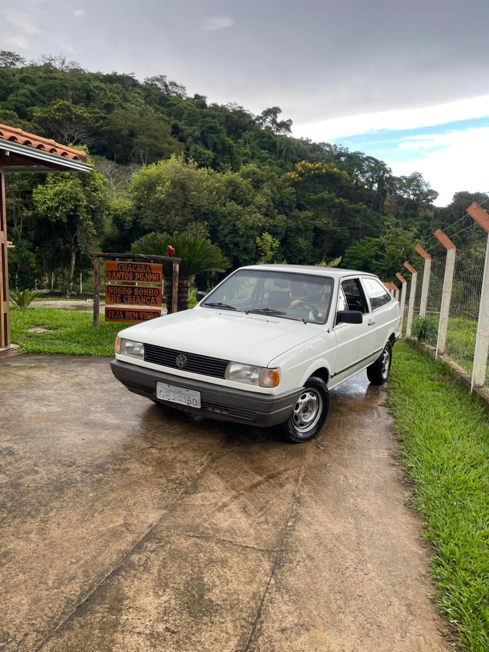 VW GOL CL 1993