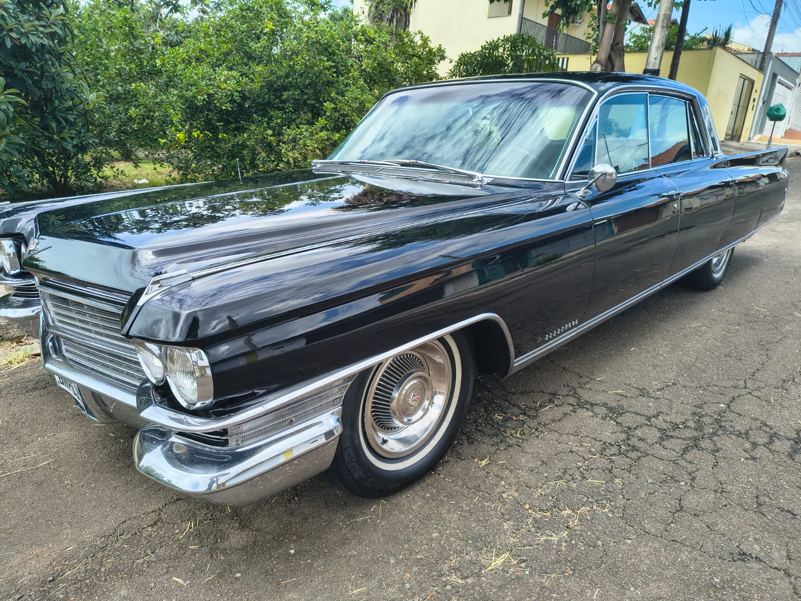 Cadillac Fleetwood 1963