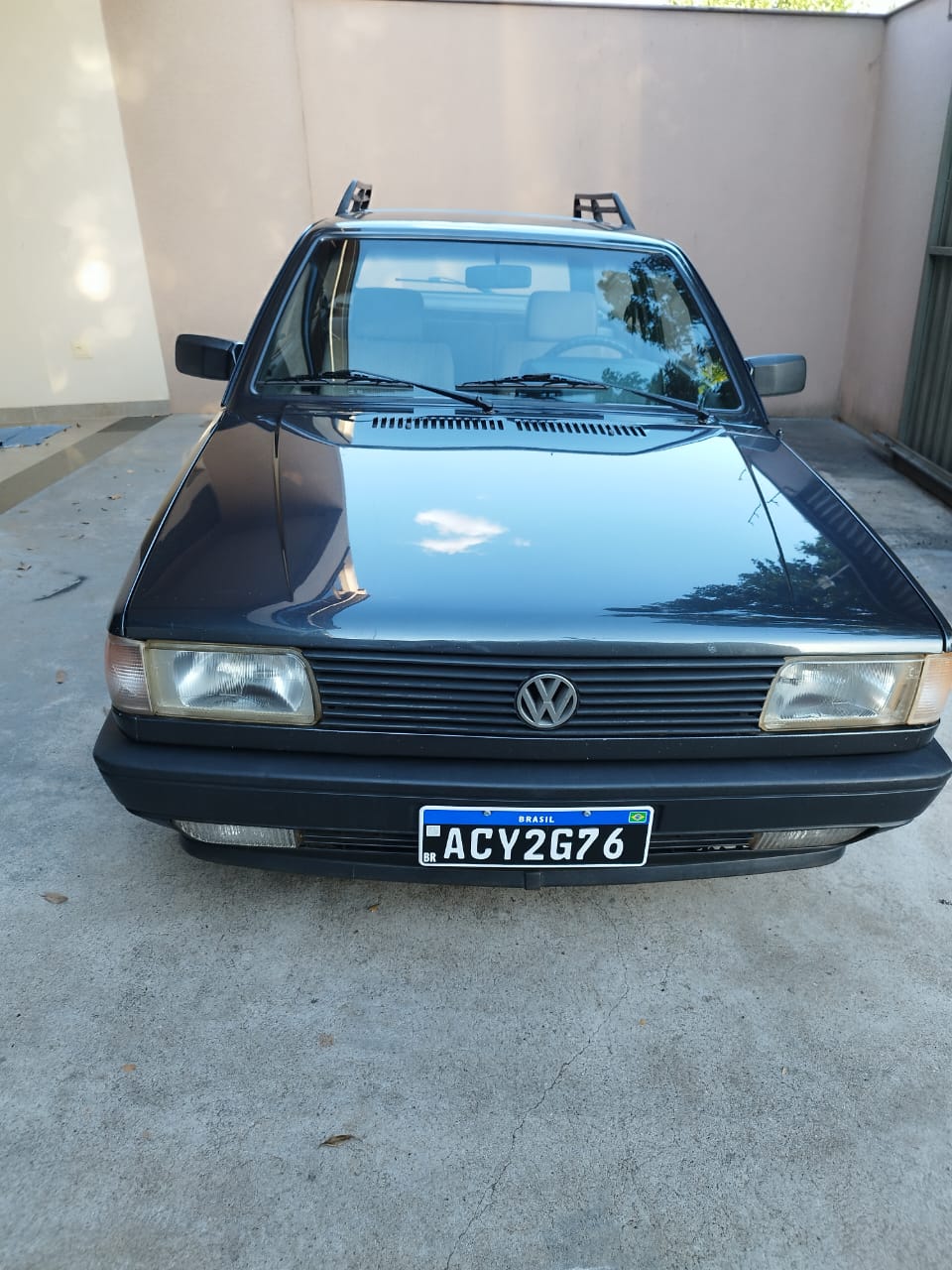 VW PARATI GL 1.8 1992
