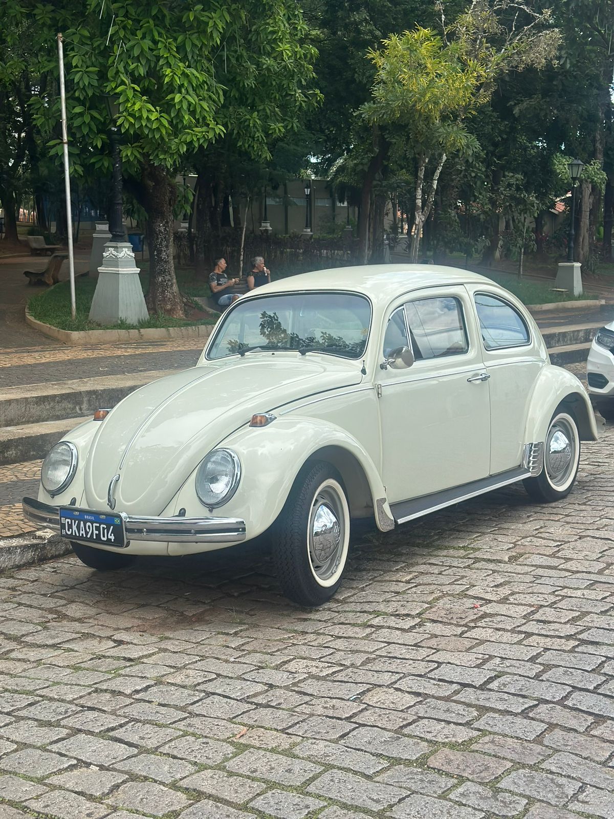 VW FUSCA 1300 1970