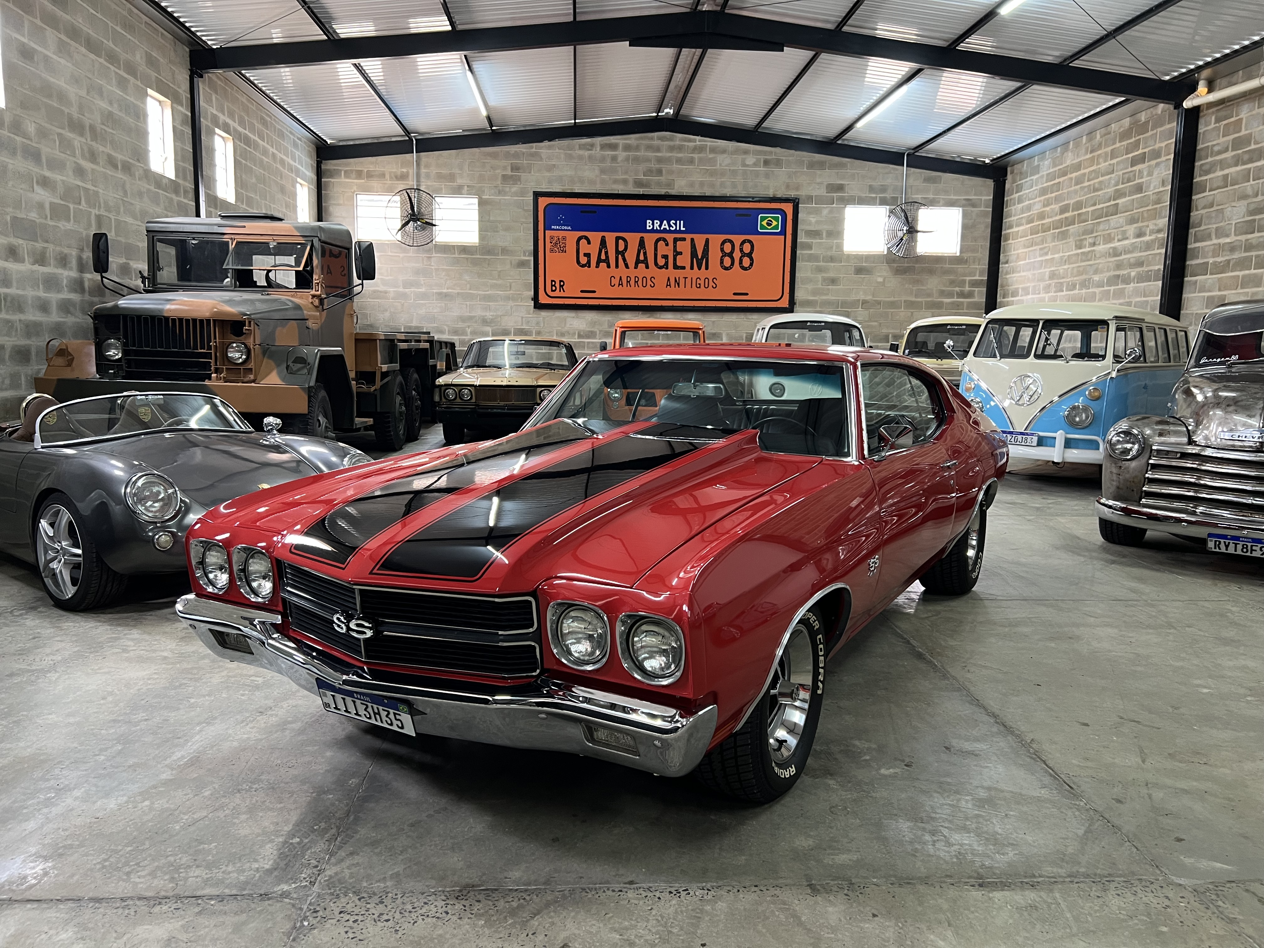 IMP/CHEVROLET Chevelle 1970