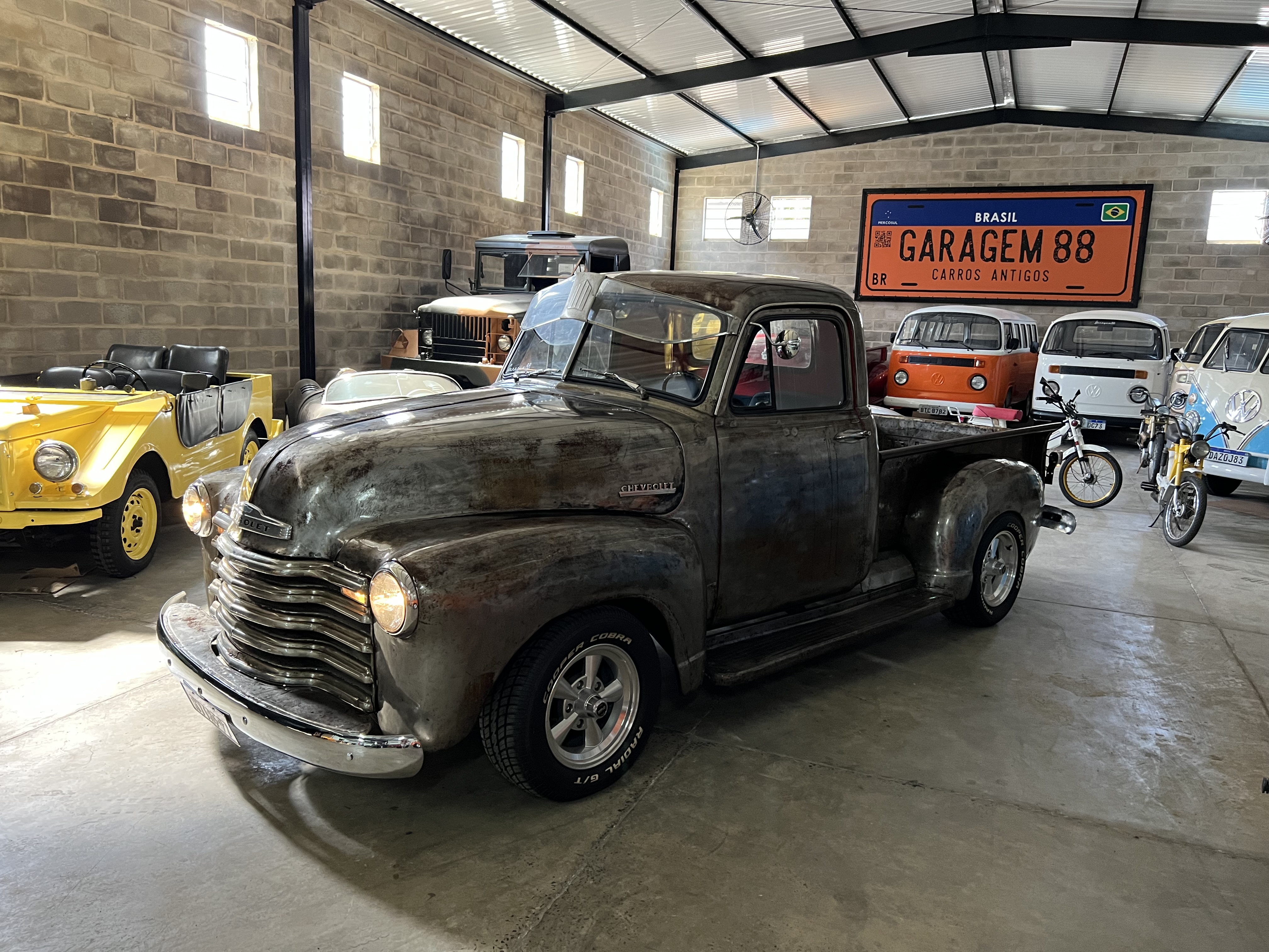 CHEVROLET 3100 1953