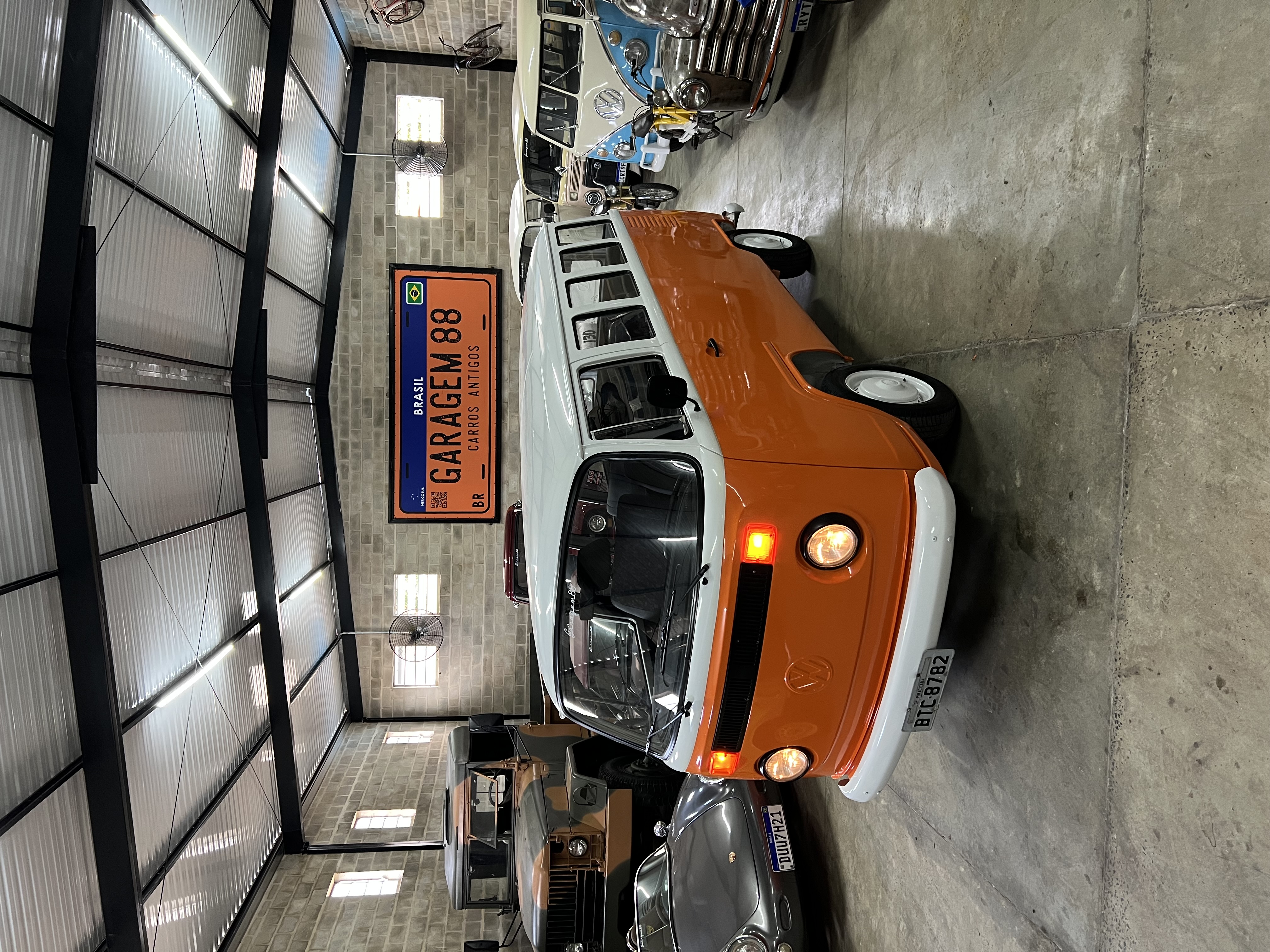 Volkswagen KOMBI clipper 1995