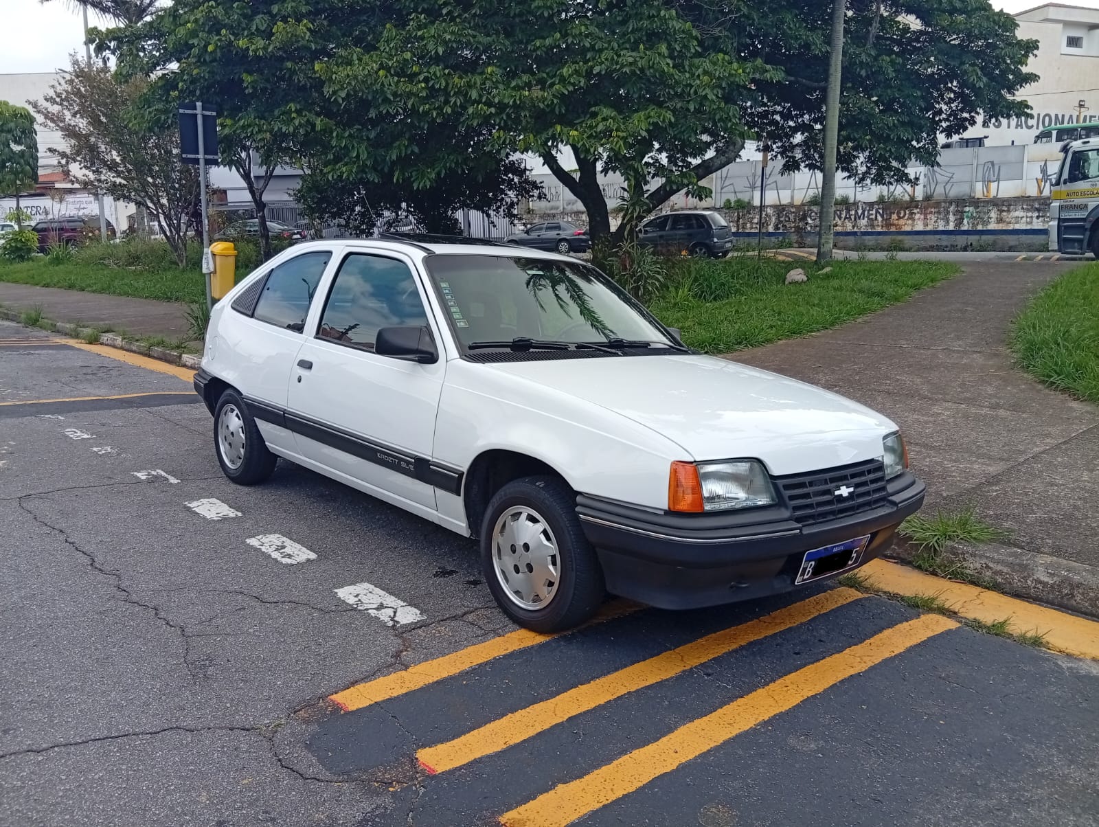 Chevrolet Kadett SL 1992
