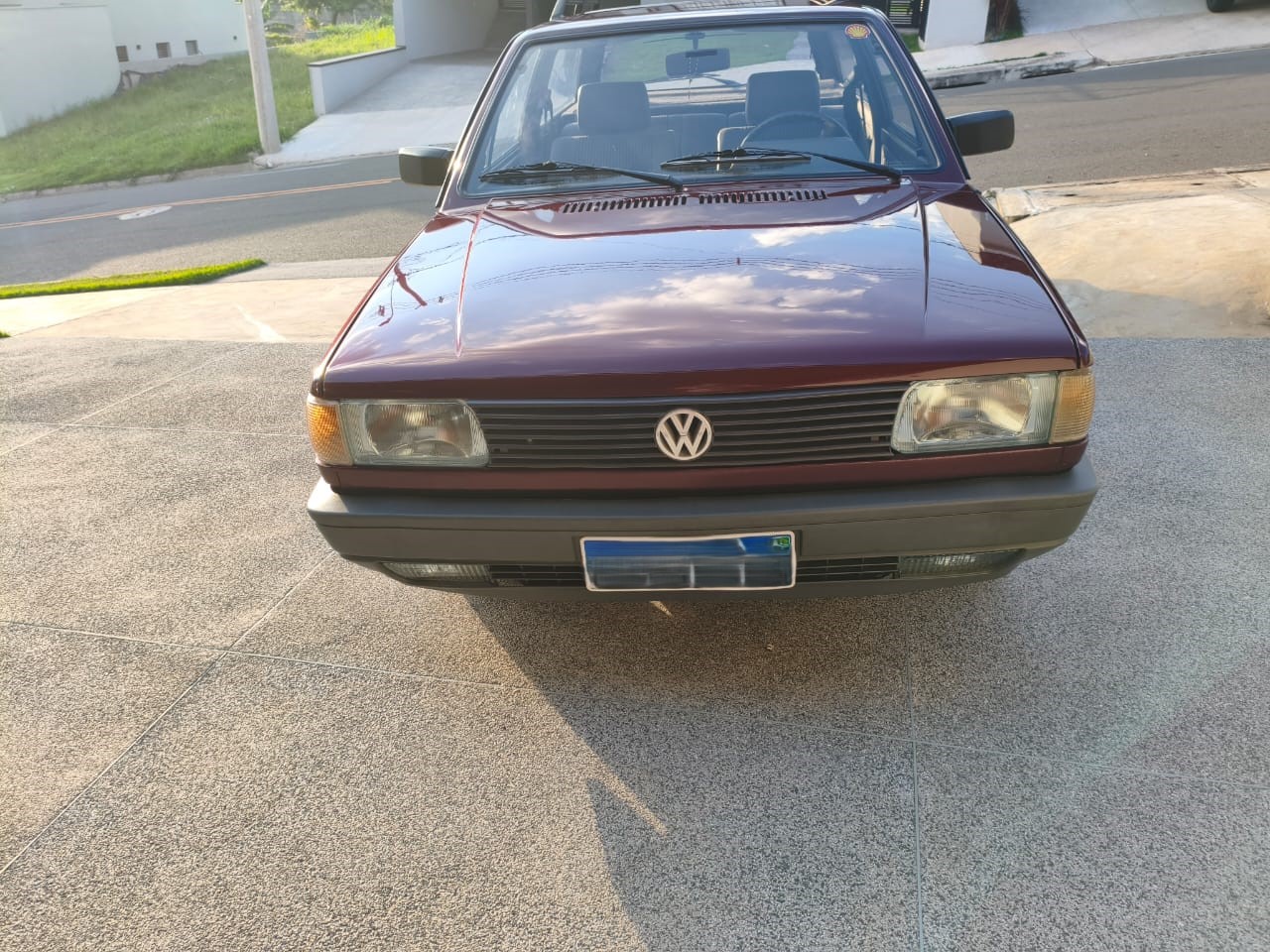 VW PARATI CL 1992