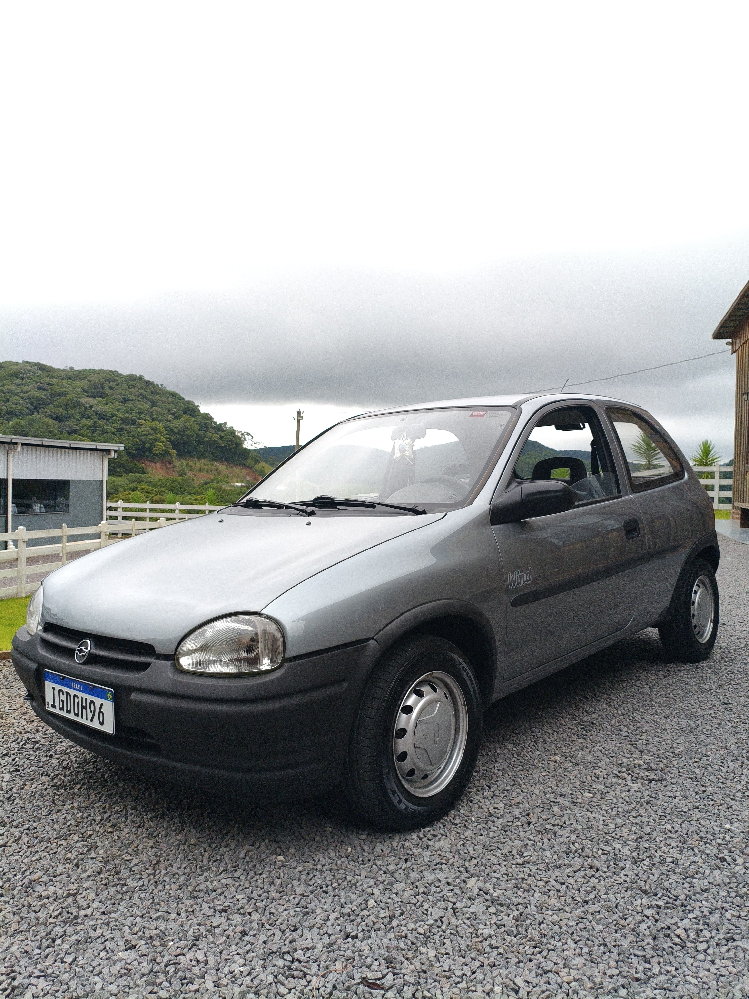 GM Corsa 1997