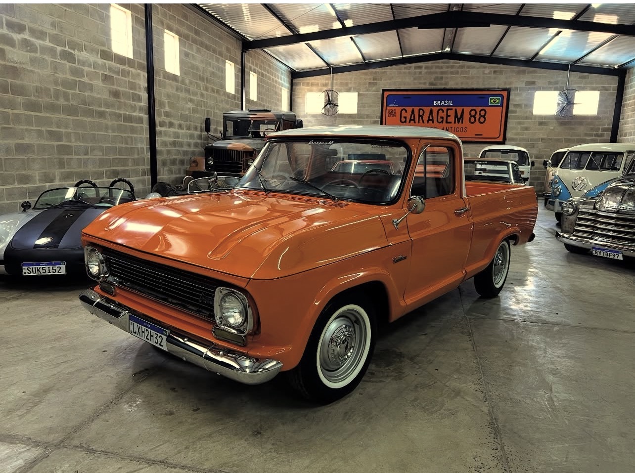 GM/CHEVROLET C14 1975