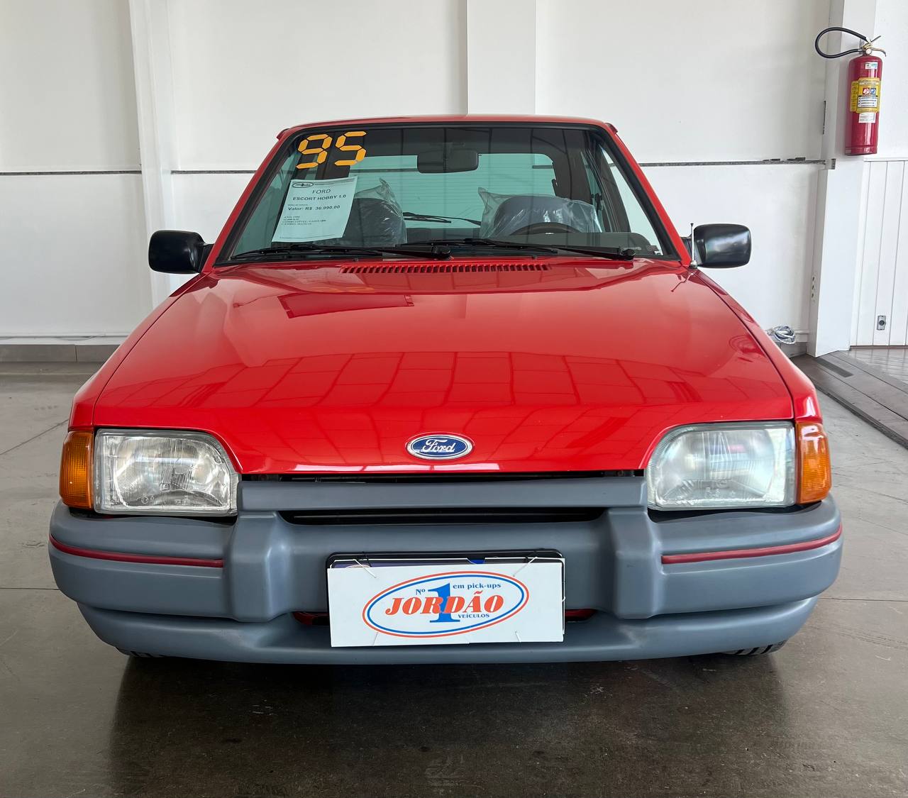 FORD ESCORT 1.0 HOBBY 1995