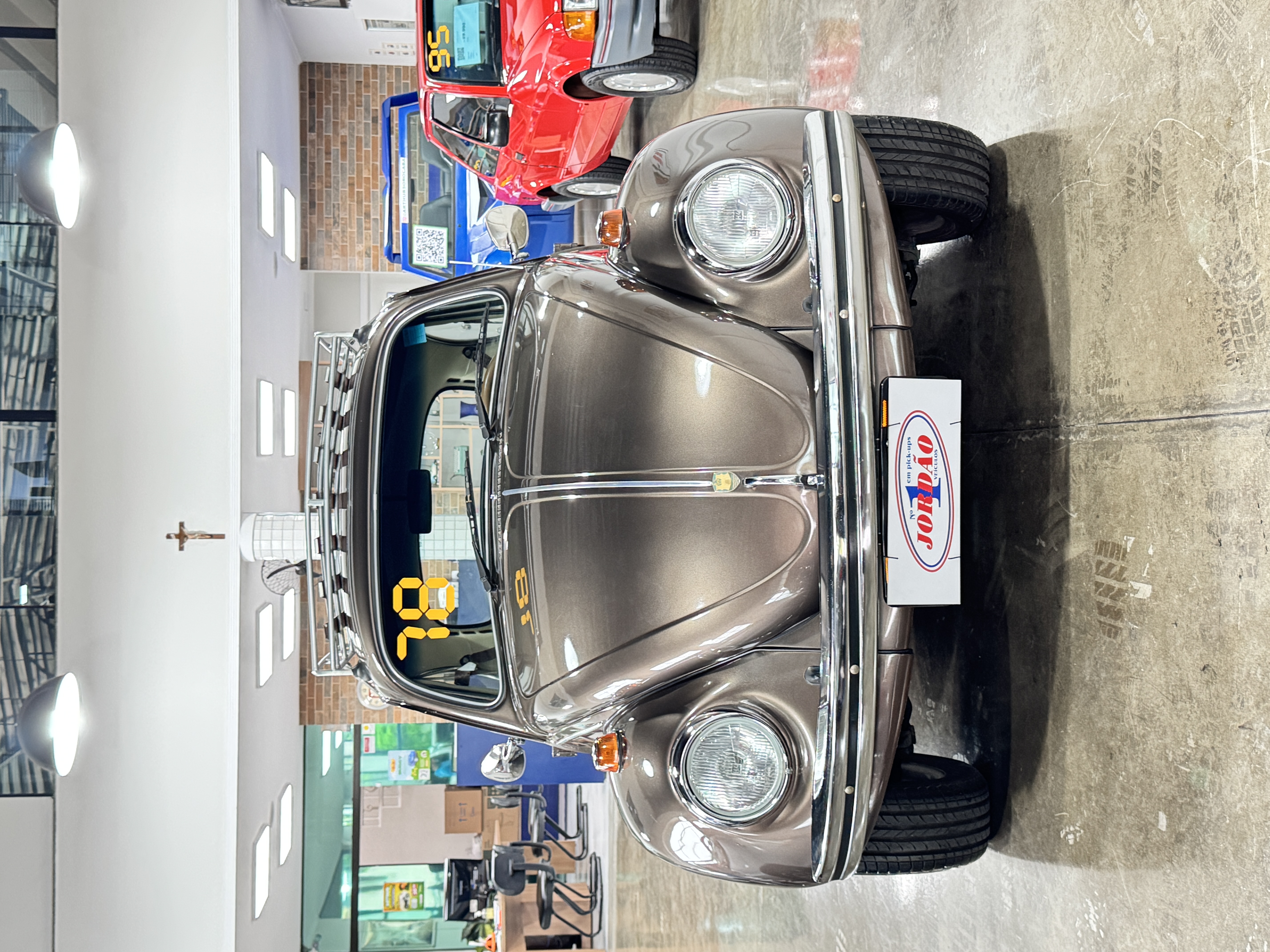 VW/VOLKSWAGEN FUSCA 1978